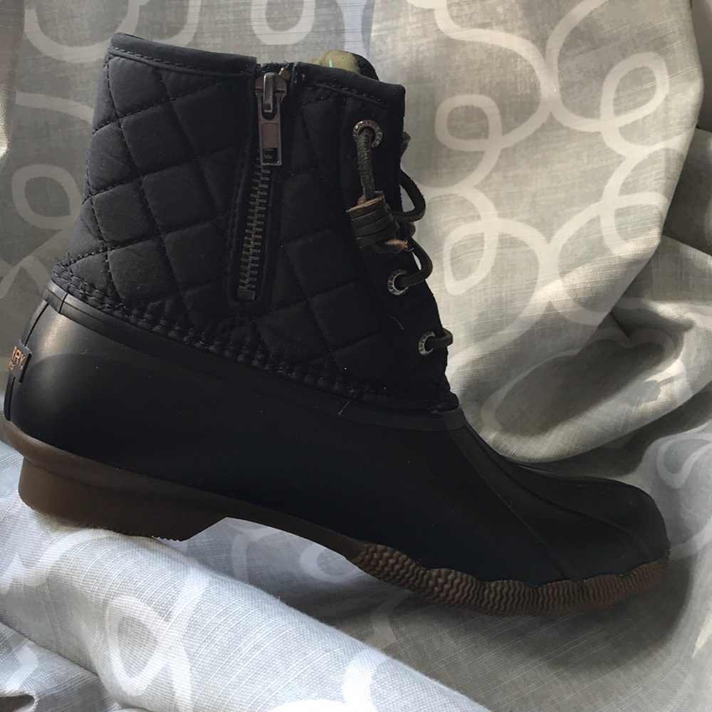 Sperry Waterproof Boots